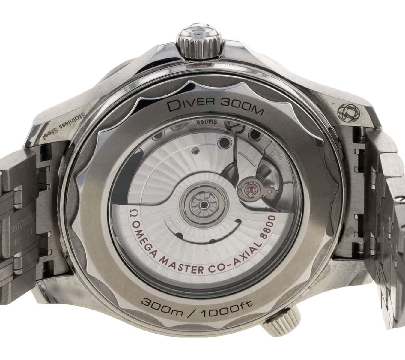 Omega Seamaster Diver 300m 210.30.42.20.10.001 Omega Seamaster Diver 300m 210.30.42.20.10.001
